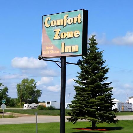 Comfort Zone Inn Rothsay Dış mekan fotoğraf