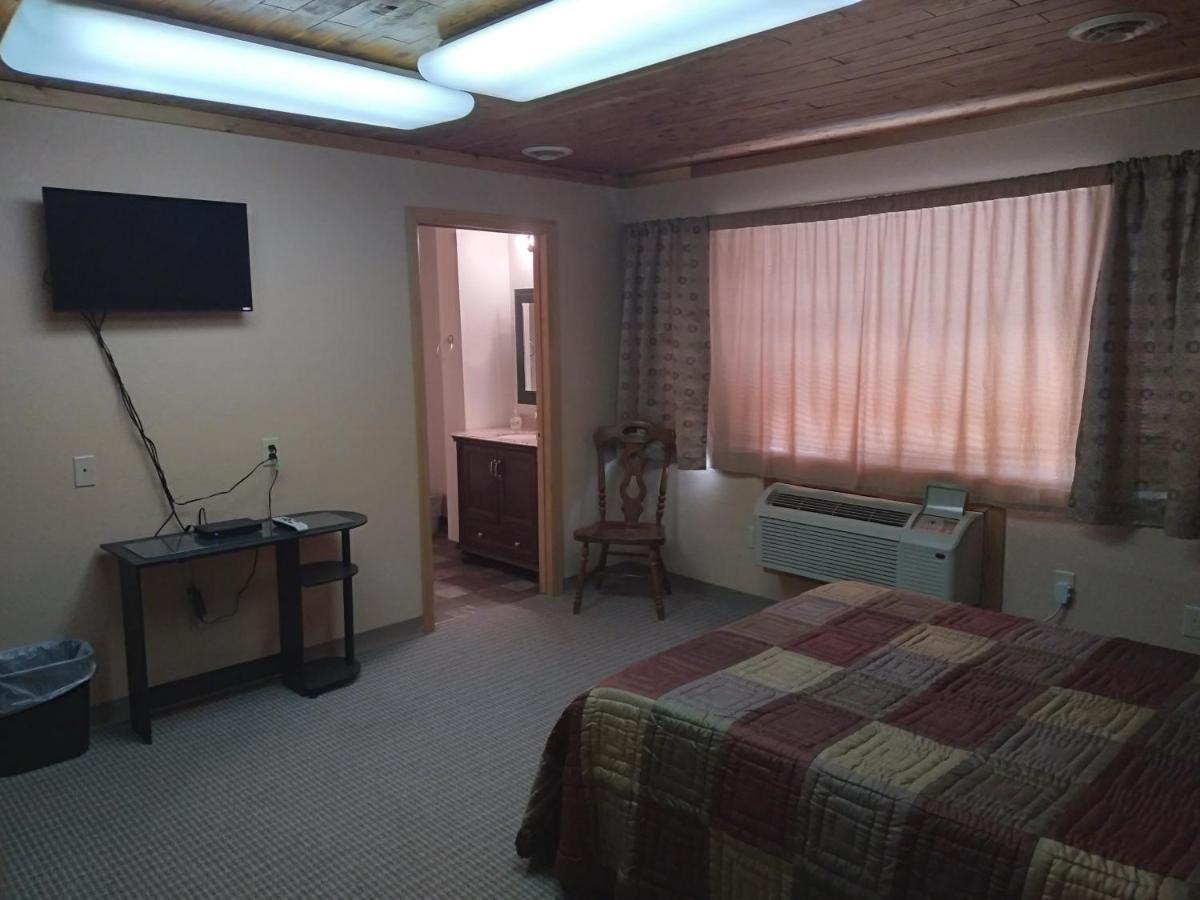 Comfort Zone Inn Rothsay Dış mekan fotoğraf