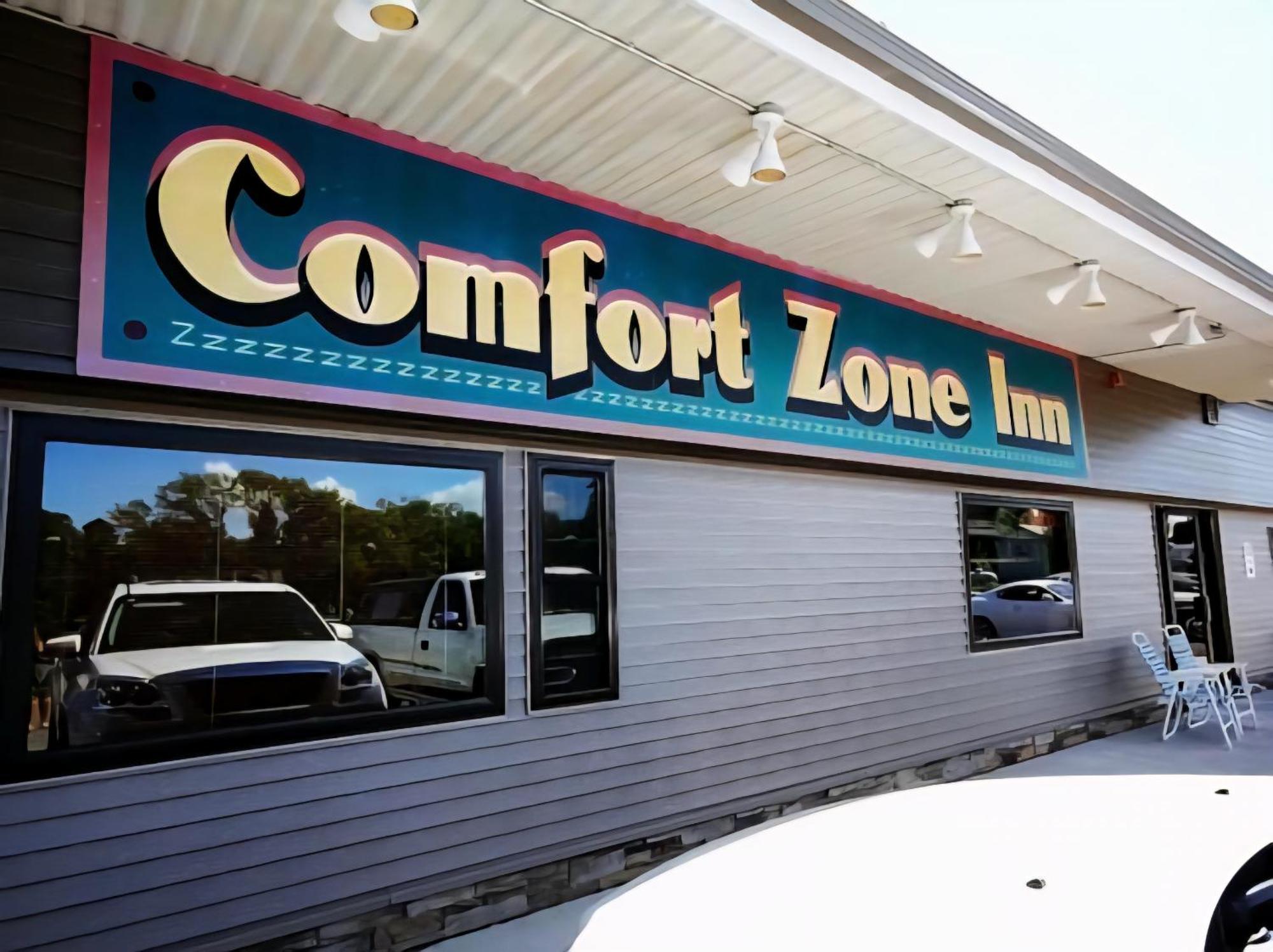 Comfort Zone Inn Rothsay Dış mekan fotoğraf